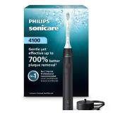 Philips Sonicare 4100 Sonic Toothbrush Black