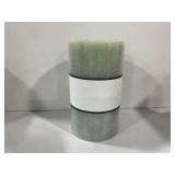 Threshold 7x4 Pillar Candle Cozy Cashmere $26.00