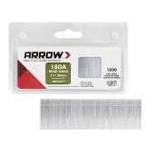 Arrow Fastener 18-Gauge Brad Nails 1-12