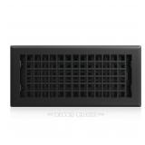Decor Grates 4x10 Metal Lattice Floor Register