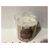Threshold Driftwood Sea Salt Candle 15.1oz