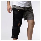 ARYSE DELTALOCK Universal Knee Brace New