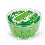 Zyliss Large Swift Dry Salad Spinner - Green