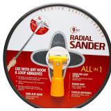 Tonmp 9 Manual Drywall Hand Sander