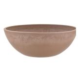 Arcadia PSW 8-Inch Garden Bowl Planter Taupe