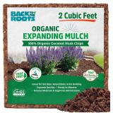 Back to the Roots Organic Mulch 2 Cubic ft