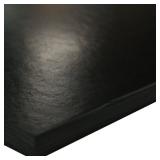 Small Parts SBR Rubber Sheet 12x12x0.25 Black