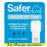 Safer Plug-In Flying Insect Trap 1-Pack $9.99