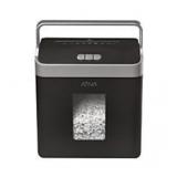 Ativa 8-Sheet Micro-Cut Shredder BlackGray