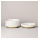 Hearth  Hand 36oz Melamine Grain Bowls 4pk