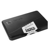 Avery Black Foam Stamp Pad 2.75x4.25