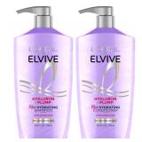 LOreal Elvive Hyaluron Plump SC Set 26.5oz