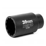NEIKO 39mm 12 Drive Deep Impact Socket $11.39