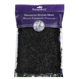 SuperMoss Spanish Moss Black 8oz