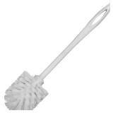Rubbermaid Polypropylene Toilet Brush 14.5