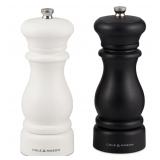 Cole  Mason Southwold Salt  Pepper Mill Set 1 EA