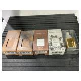 Pura Smart Scent Fragrance Refill Lot 5-Pack