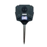 Bird-X Solar Ultrasonic Animal Repellent 1-Count