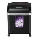 Ativa 10-Sheet Cross-Cut Shredder New Open-Package