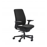 Steelcase Amia Onyx Office Chair Medium