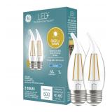 GE LED Dusk to Dawn Daylight Bulbs 2-Pack