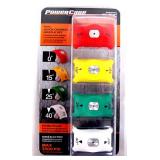 Powercare 3300-PSI Pressure Washer Nozzle Kit