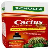 Schultz Cactus Plus Liquid Plant Food 4 oz