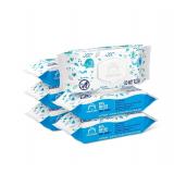 Mama Bear 99 Water Baby Wipes 432 Count