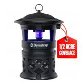 DynaTrap 12 Acre Mosquito  Insect Trap Black