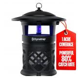 DynaTrap 1-Acre Outdoor Mosquito Trap Black