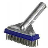 Poolmaster 5 Stainless Steel Pool Detail Brush