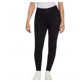 Nine West High Rise Skinny Jeans Black Size 4