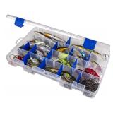 Flambeau Tuff Tainer Tackle Box 14.25x9.125x2