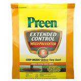Preen Extended Control Weed Preventer 10 lb.
