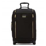 TUMI Voyager Leger 21.8 Carry-On Luggage Black