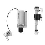 Everbilt 2 in. Dual Flush Toilet Kit