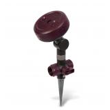 Gilmour Adjustable Spot Sprinkler Eggplant