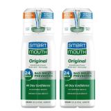 SmartMouth Original Mouthwash 16 Fl Oz 2-Pack