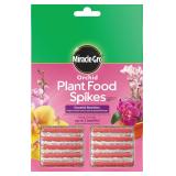 Miracle-Gro Orchid Plant Food Spikes 10ct $4.98