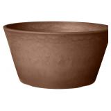 Arcadia Garden Products 10 PSW Shallow Bulb Pot