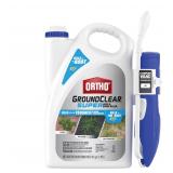 Ortho GroundClear Weed  Grass Killer 0.5 gal.