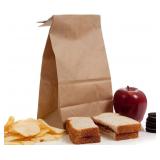 Perfect Stix 6lb Brown Kraft Bags 50ct