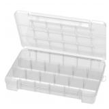 Akro-Mils Large Plastic Parts Storage Case