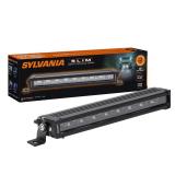 SYLVANIA 10 Slim LED Light Bar - New Open Box