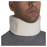 OTC Soft Contour Cervical Collar Large White