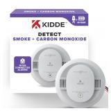 Kidde Smoke  CO Detector 5in 1 Pack