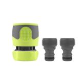 Flexzilla Garden Hose Quick-Connect 3-Piece Kit