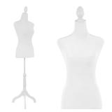 BestMassage Female Mannequin Dress Form 50-63