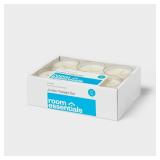 Room Essentials Jumbo Tealights 12pk 6.5hr $10.00