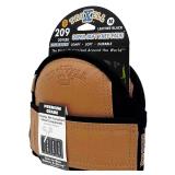 TROXELL USA SuperSoft Leatherhead Kneepads Medium